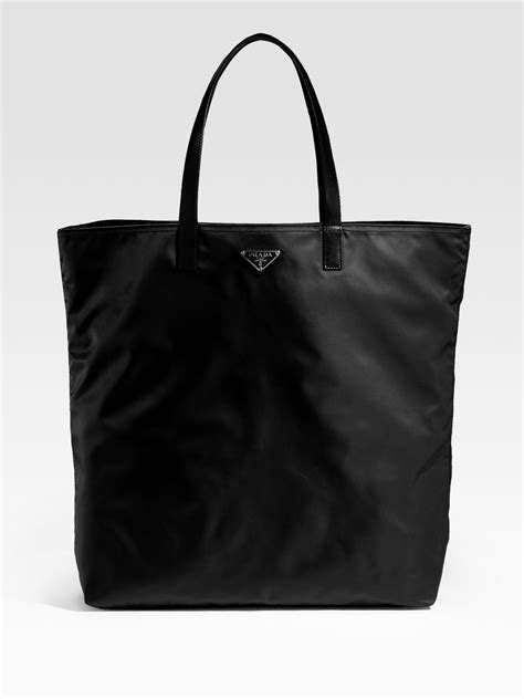 prada nylon vela tote black|Prada nylon bags for women.